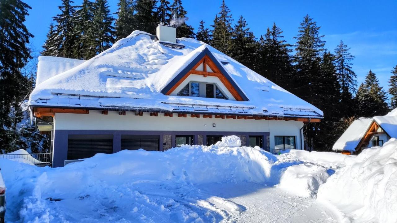Apartment B6 In The Center Of Harrachov - By Relax Harrachov Extérieur photo