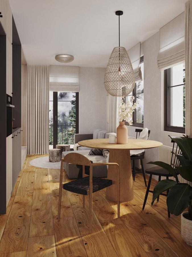 Apartment B6 In The Center Of Harrachov - By Relax Harrachov Extérieur photo
