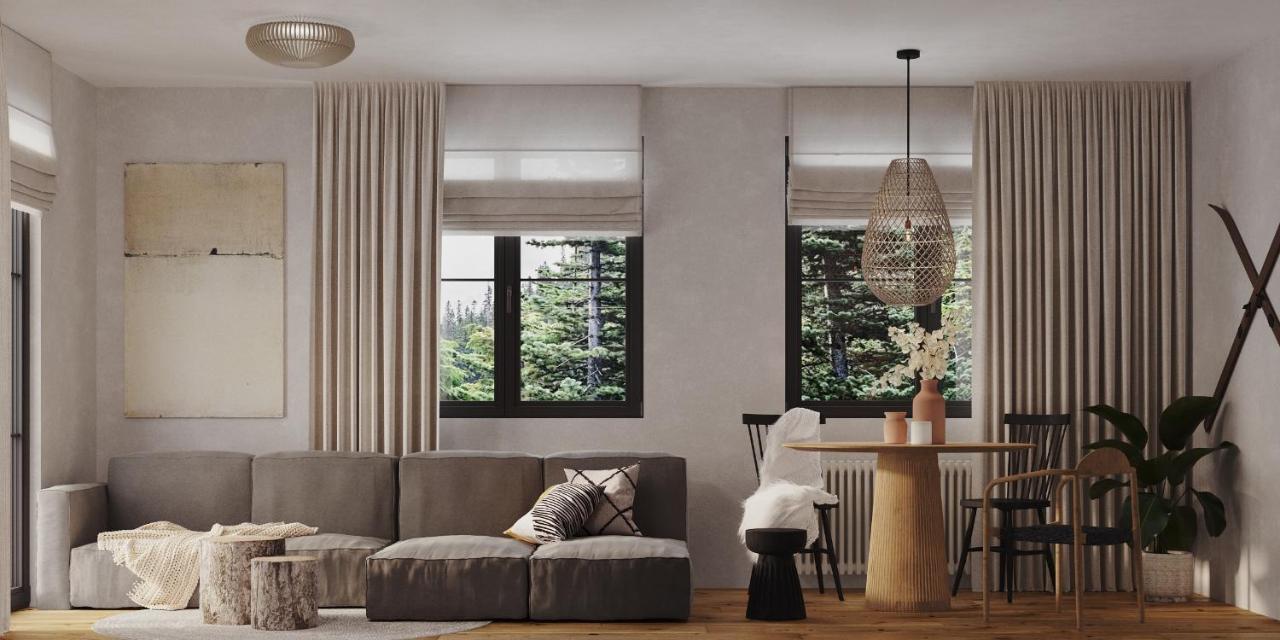 Apartment B6 In The Center Of Harrachov - By Relax Harrachov Extérieur photo