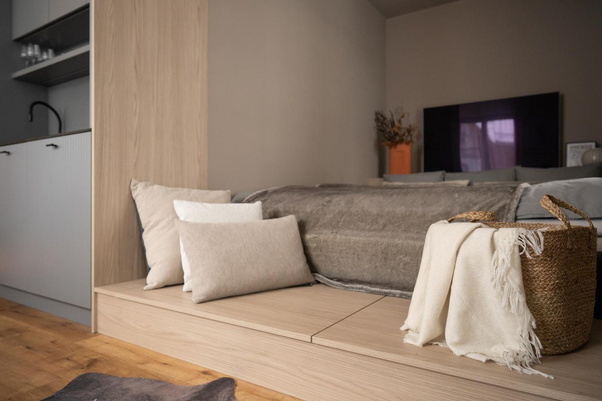 Apartment B6 In The Center Of Harrachov - By Relax Harrachov Extérieur photo